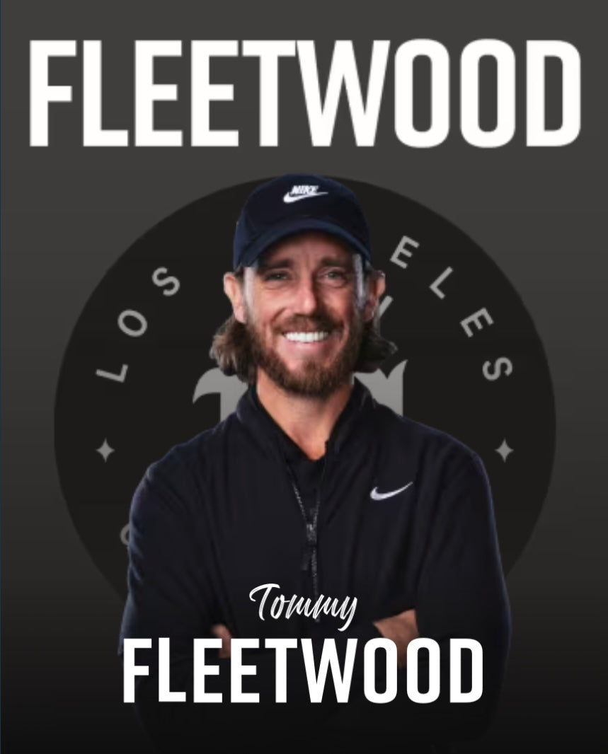 Tommy Fleetwood