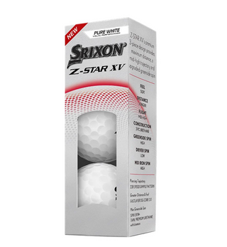 SRIXON Z STAR XV ARROW (24)